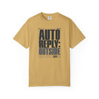 Auto Reply Outside - T-Shirt
