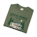 No Alarm Clock Club - T-Shirt