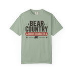 Bear Country Builds Character - T-Shirt