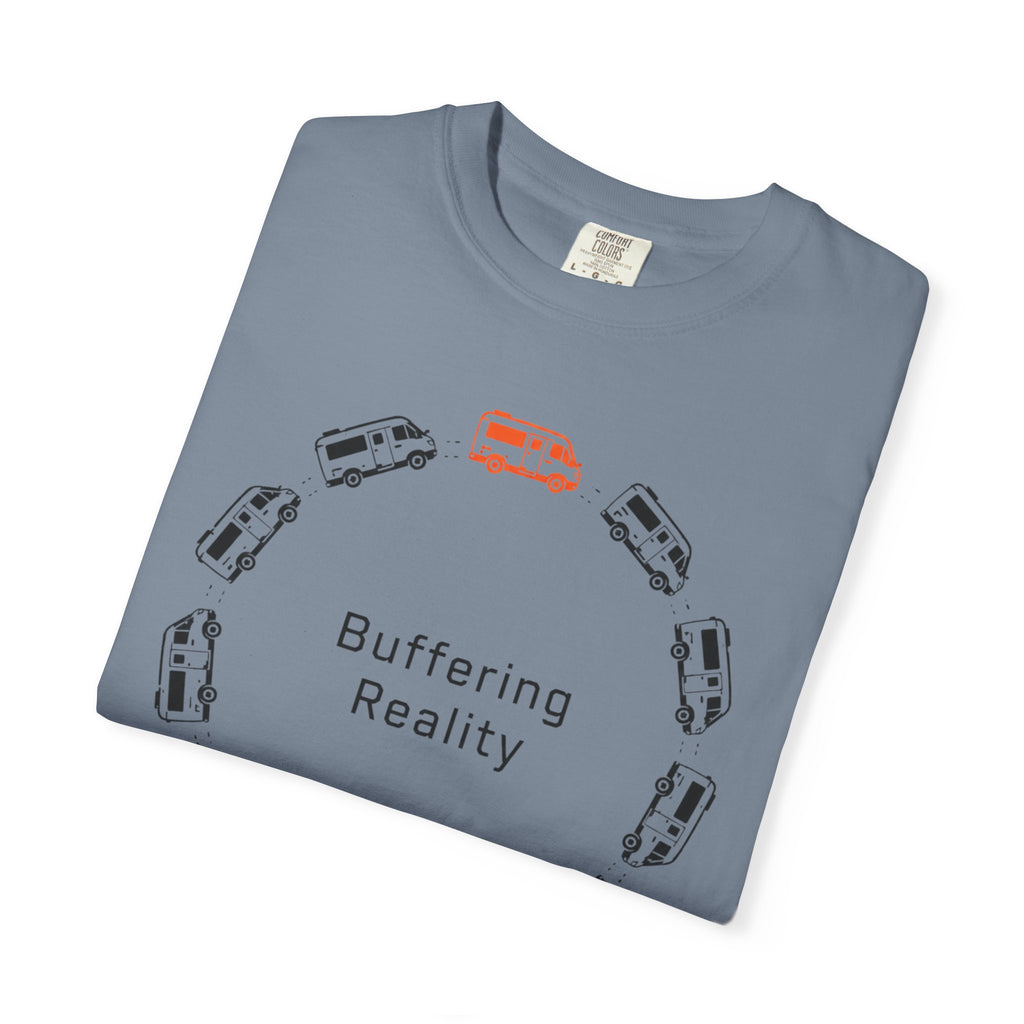 Buffering Reality - T-Shirt