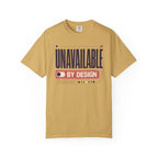 Unavailable By Design - T-Shirt