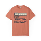 Exit Strategy Highway - T-Shirt