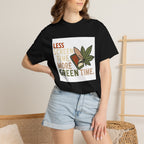 Less Screen Time More Green Time - T-Shirt