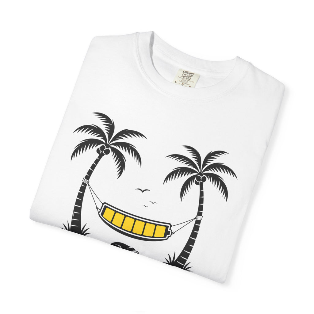 Recharging Station - T-Shirt