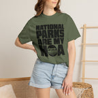 National Parks Are My HOA - T-Shirt