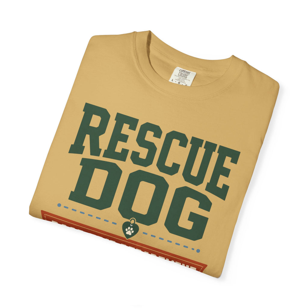 Rescue Dog Road Trip Department - T-Shirt