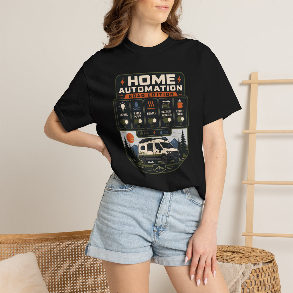 Home Automation Road Edition - T-Shirt