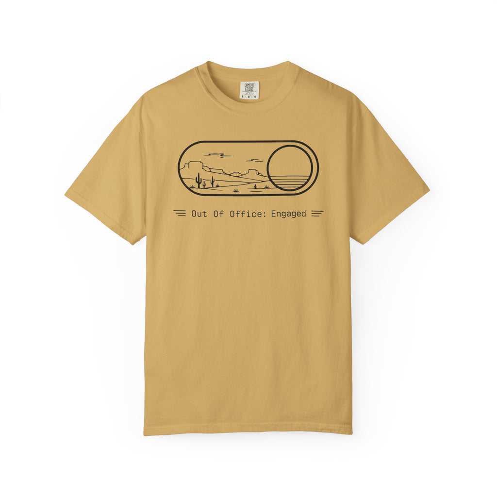 Out Of Office Engaged - T-Shirt