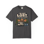 I M Not Lost I M Running Scenarios - T-Shirt
