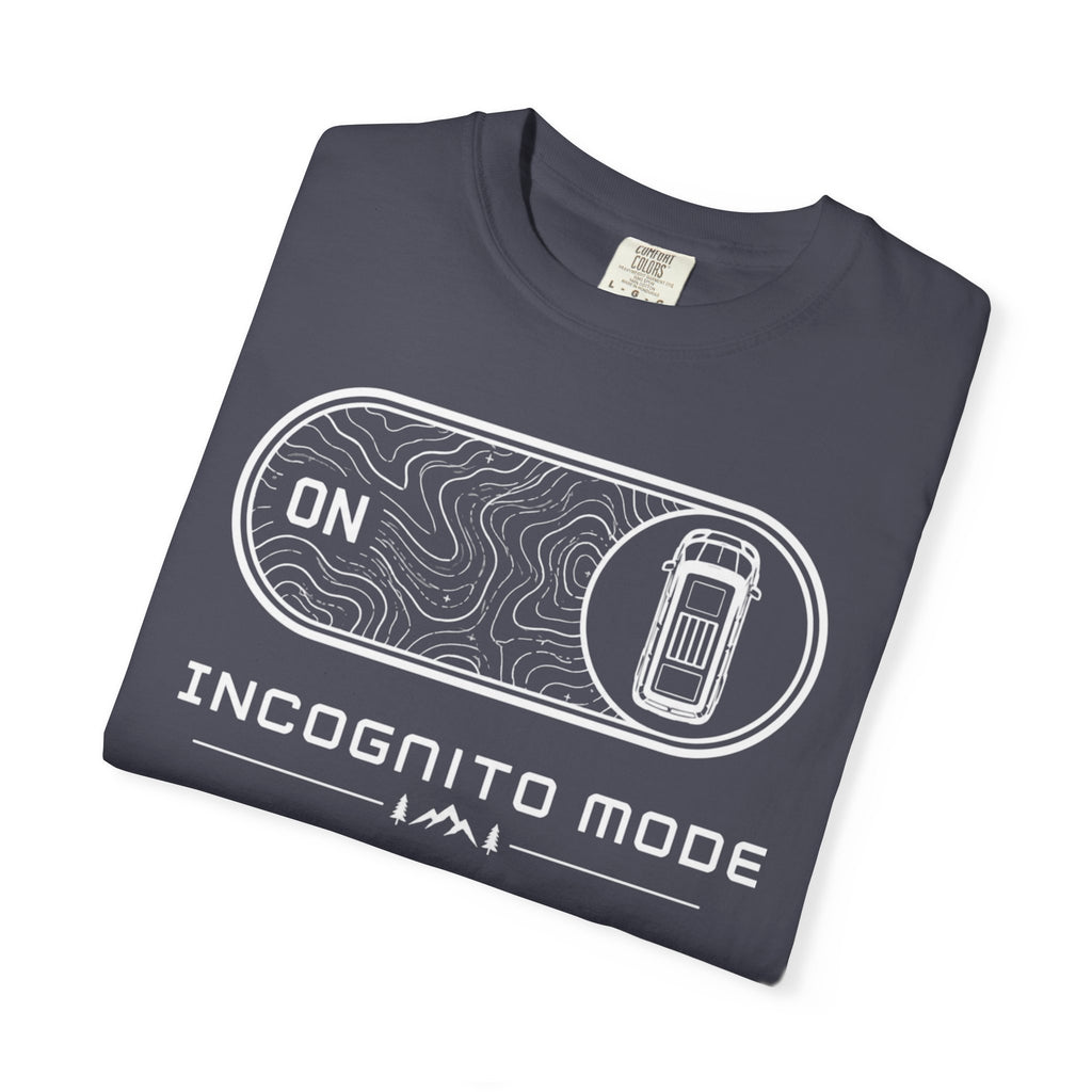 Incognito Mode - T-Shirt