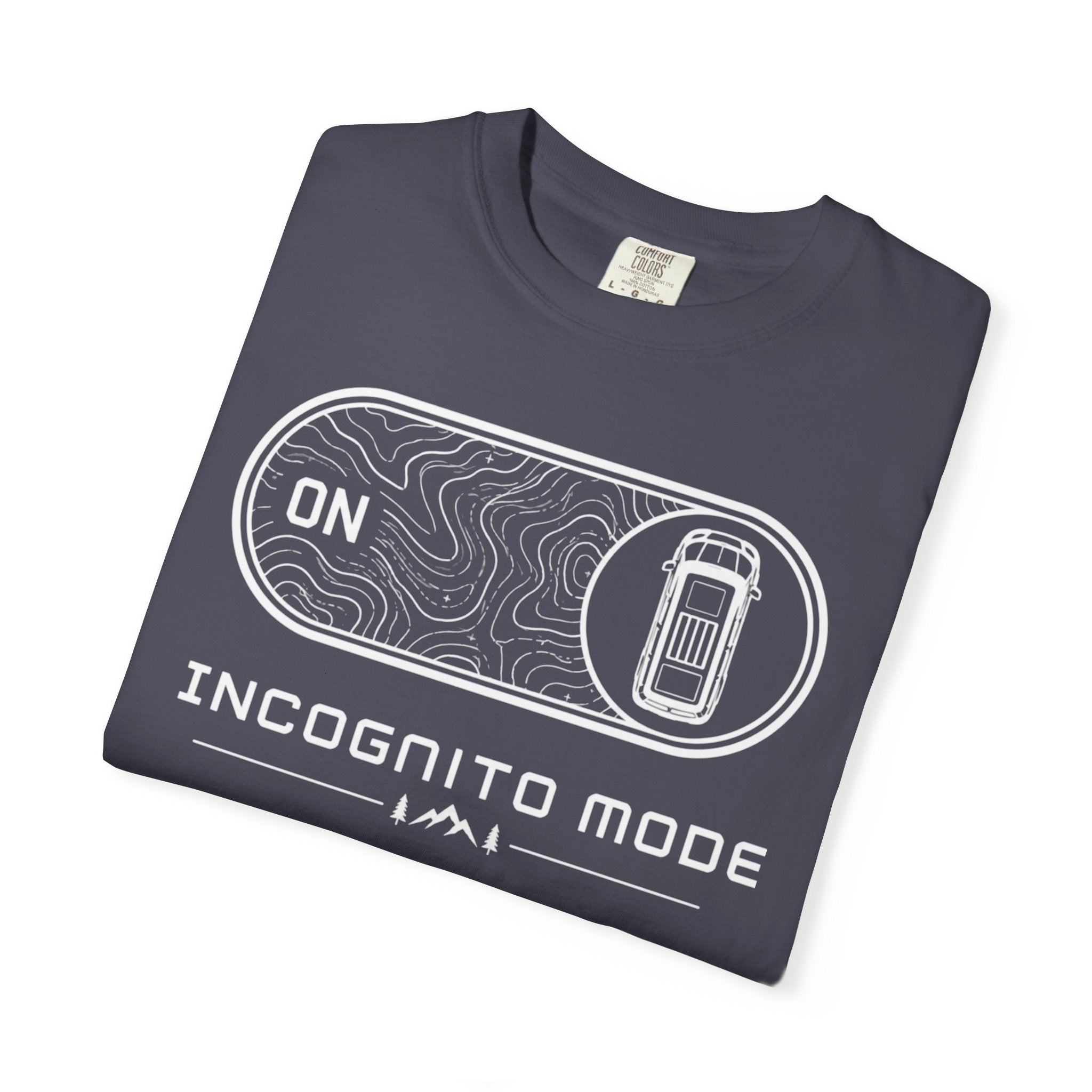 Incognito Mode - T-Shirt