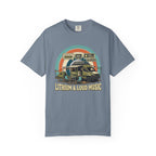 Lithium and Loud Music - T-Shirt