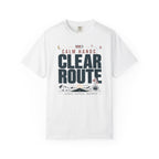Calm Hands Clear Route - T-Shirt