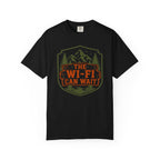 The Wifi Can Wait - T-Shirt
