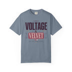 Voltage And Velvet - T-Shirt