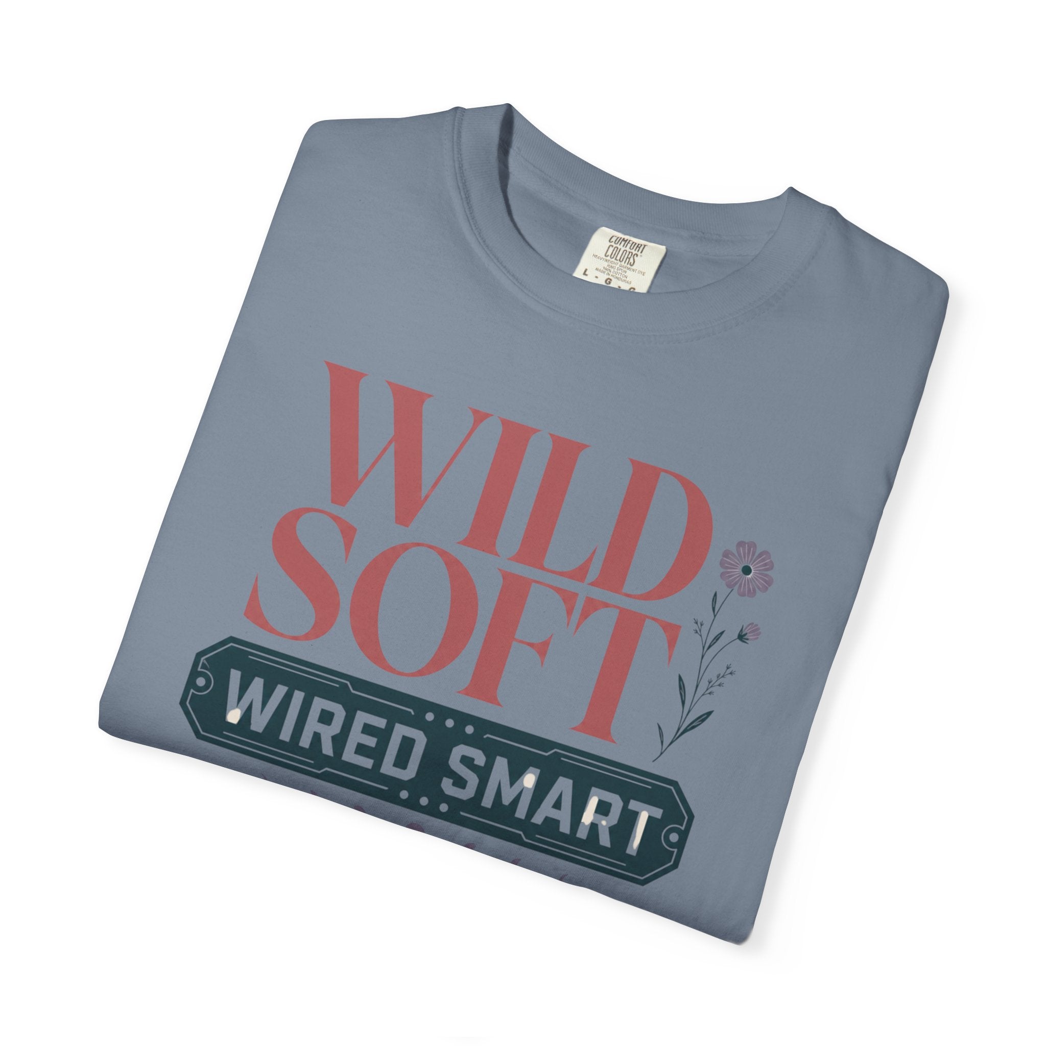 Wild Soft Wired Smart - T-Shirt