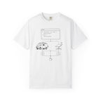 If Sunlight Eq True Deploy Solar - T-Shirt