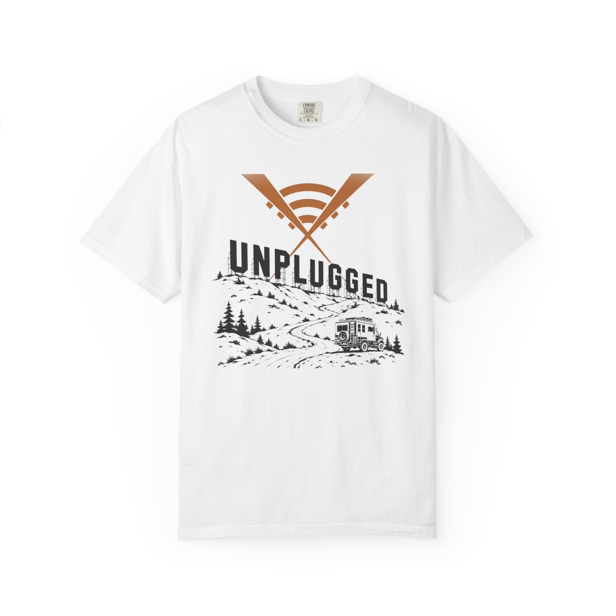 Unplugged - T-Shirt