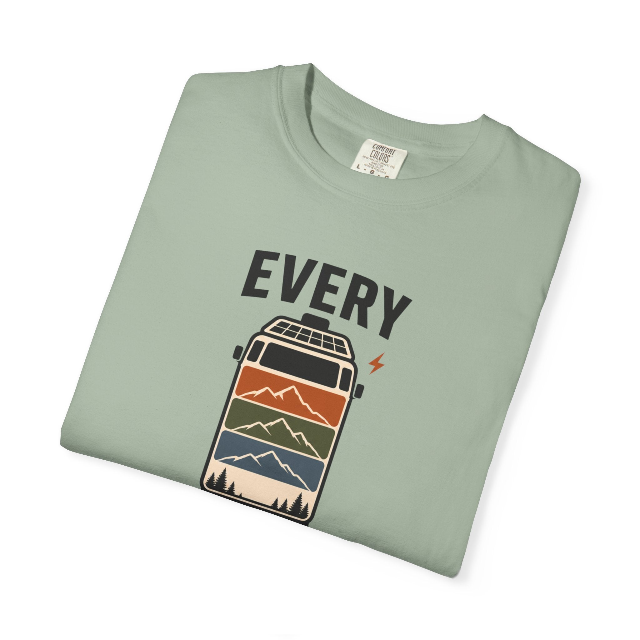 Every Percent Counts - T-Shirt