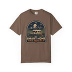 My Smart Home Has Wheels - T-Shirt