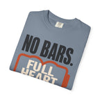 No Bars Full Heart - T-Shirt