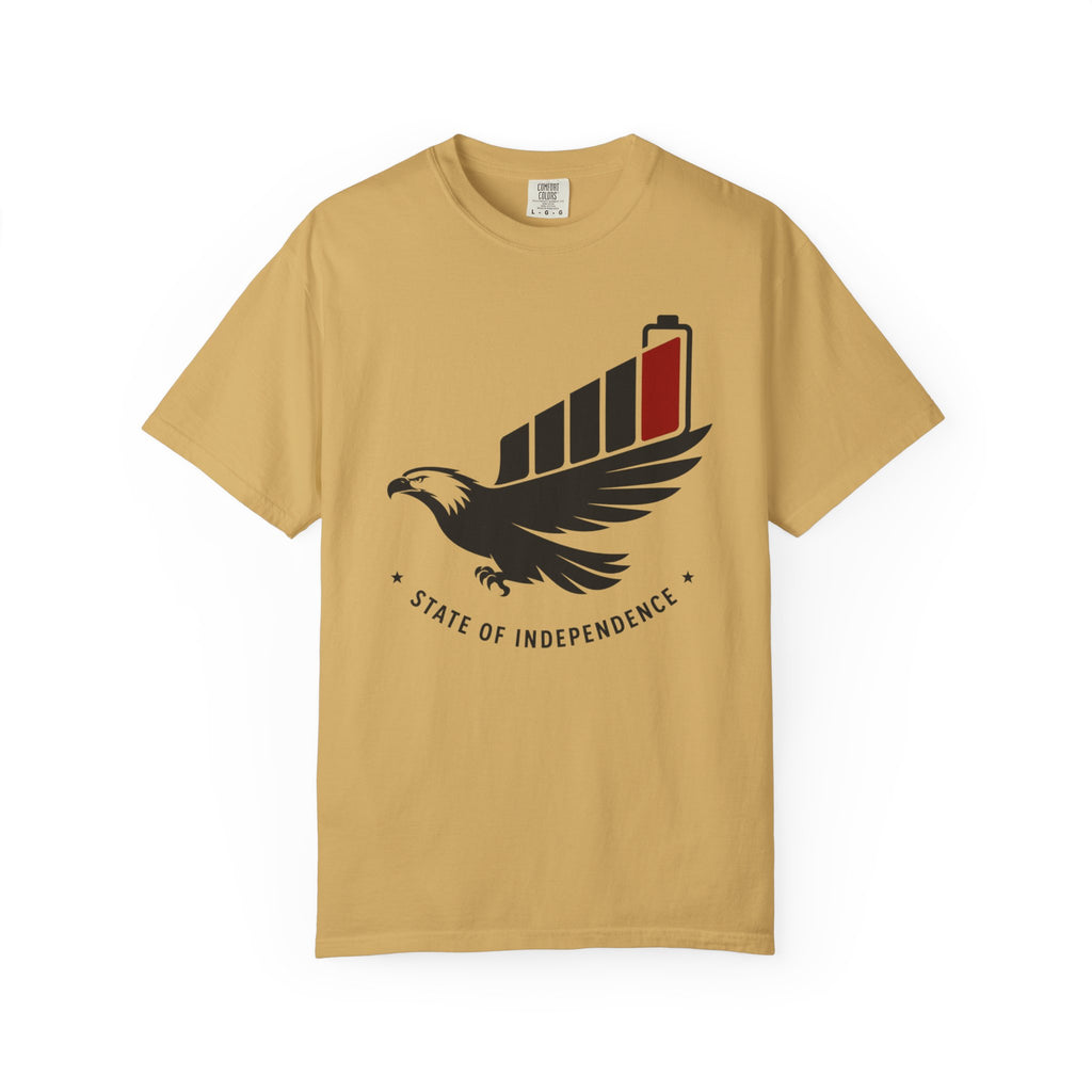 State Of Independence - T-Shirt