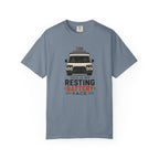 This Is My Resting Battery Face - T-Shirt