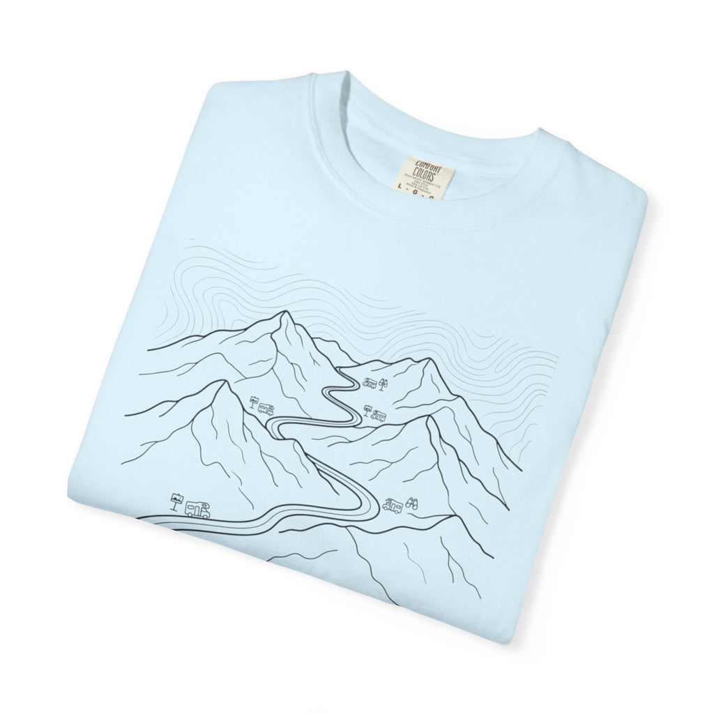 Eta Depends How Many Views There Are - T-Shirt