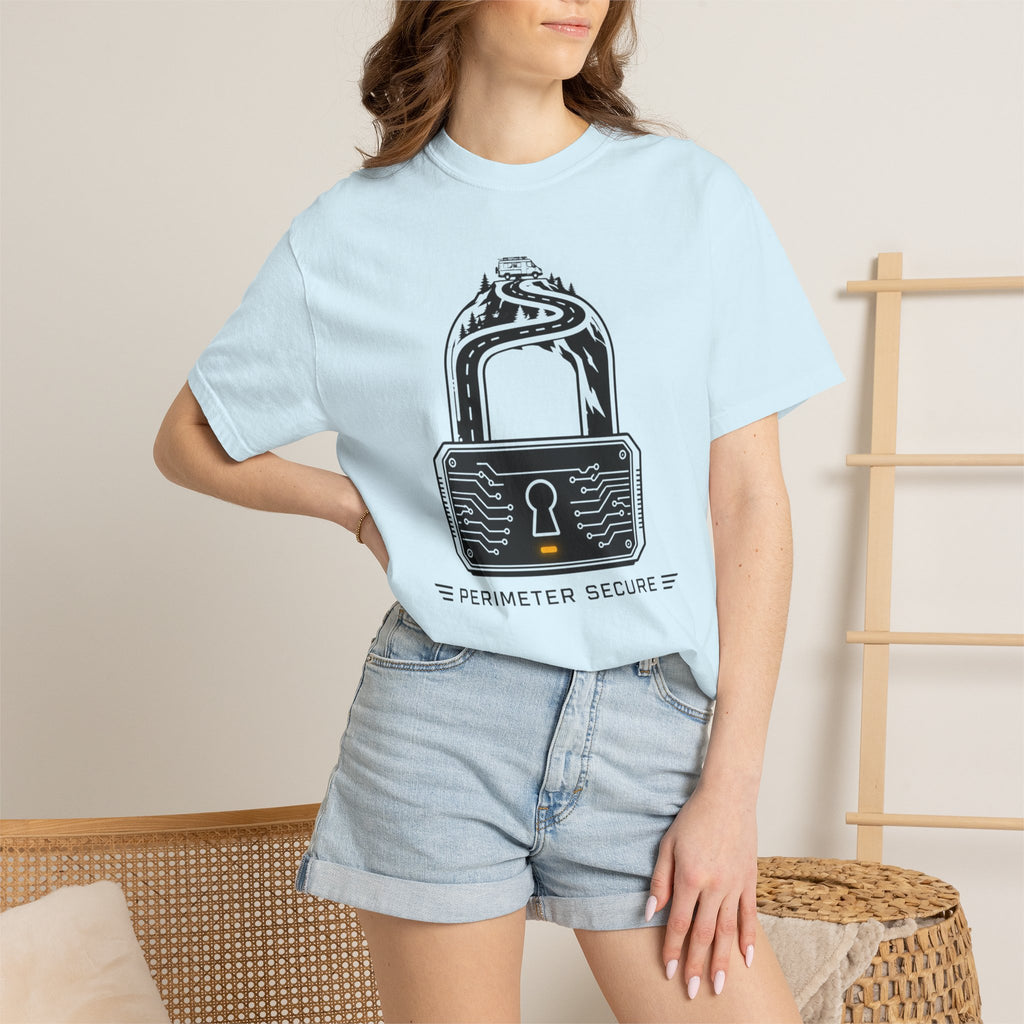 Perimeter Secure - T-Shirt