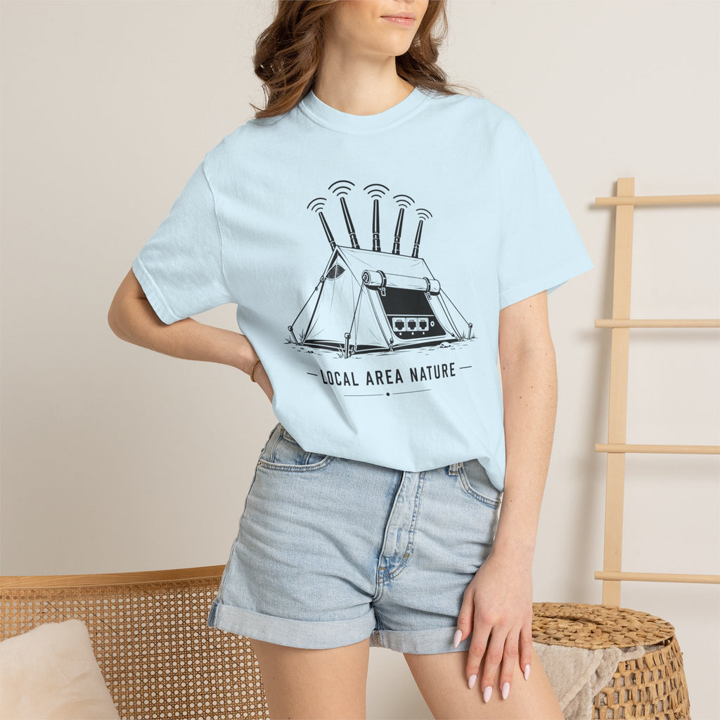 Local Area Nature - T-Shirt