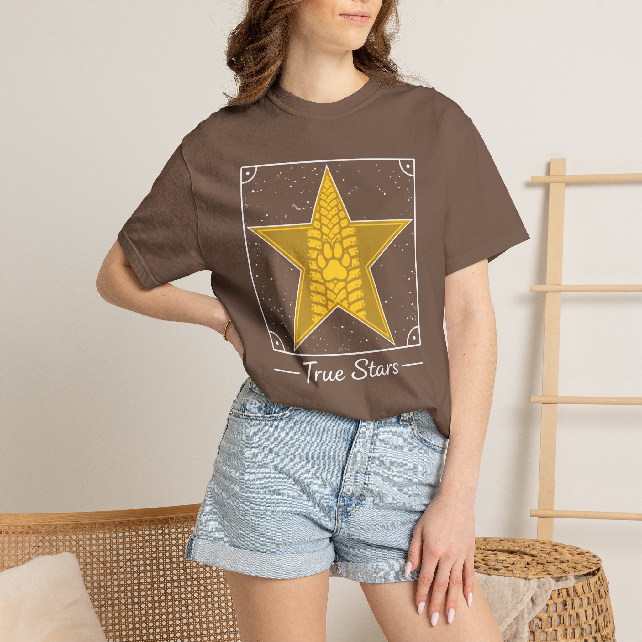 True Stars - T-Shirt