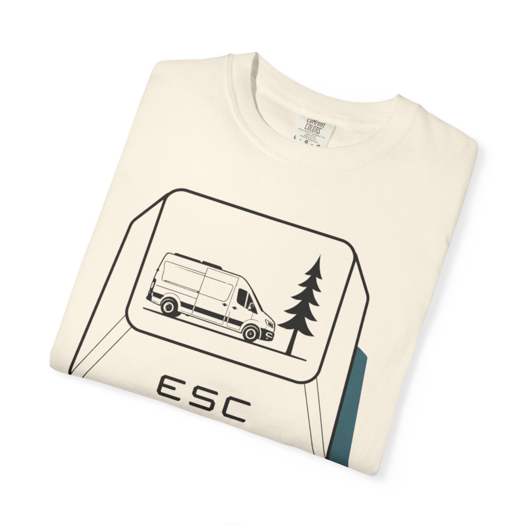 Hard Reset - T-Shirt