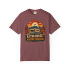 Retro Roads Modern Freedom - T-Shirt