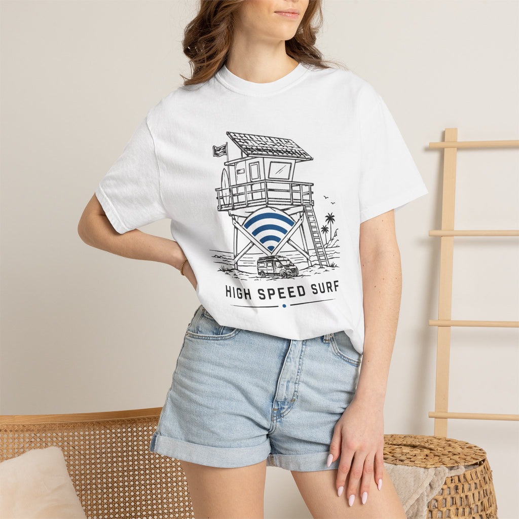 High Speed Surf - T-Shirt