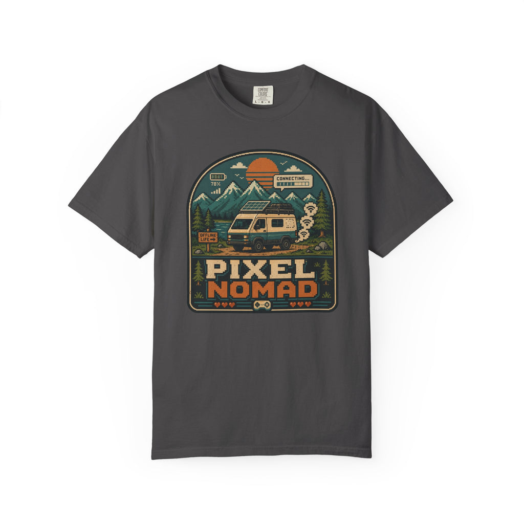 Pixel Nomad - T-Shirt