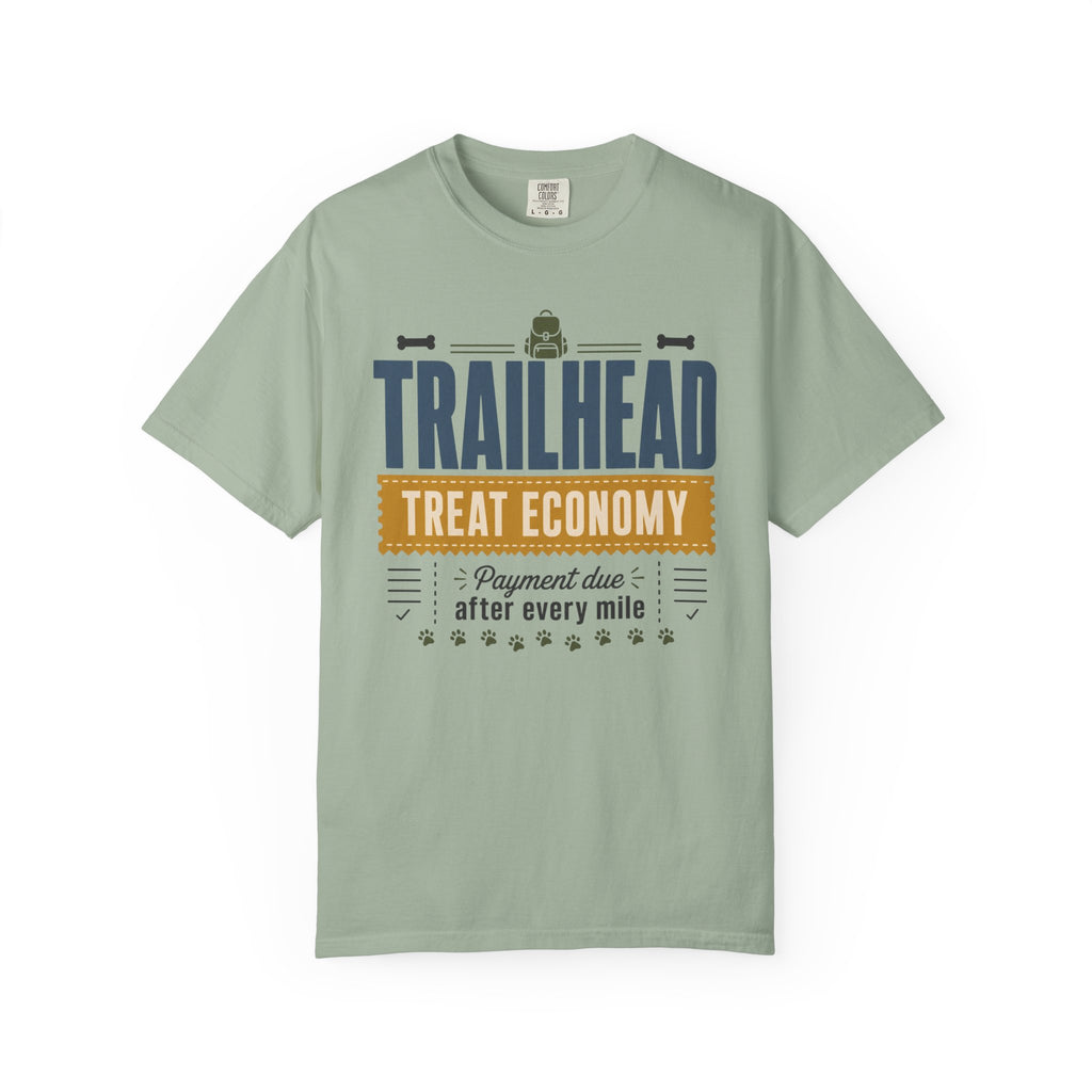 Trailhead Treat Economy - T-Shirt