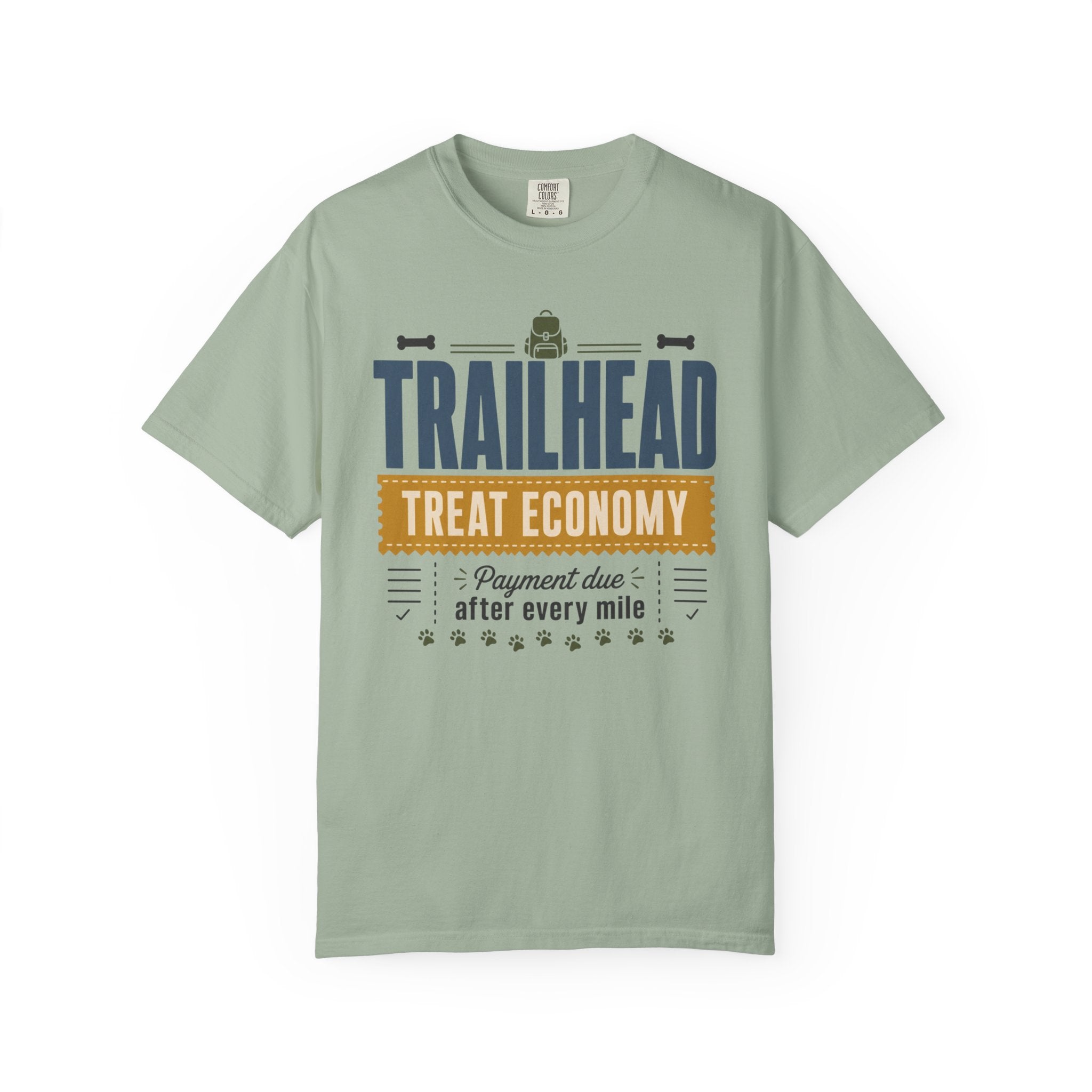 Trailhead Treat Economy - T-Shirt