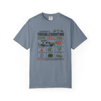 Currently Troubleshooting Home Sweet Van - T-Shirt