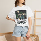 Respawn Point Campsite - T-Shirt