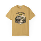 Full Battery Questionable Plan - T-Shirt