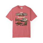 The Coffee Test Never Lies - T-Shirt