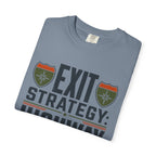 Exit Strategy Highway - T-Shirt