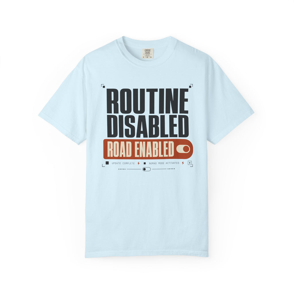 Routine Disabled - T-Shirt