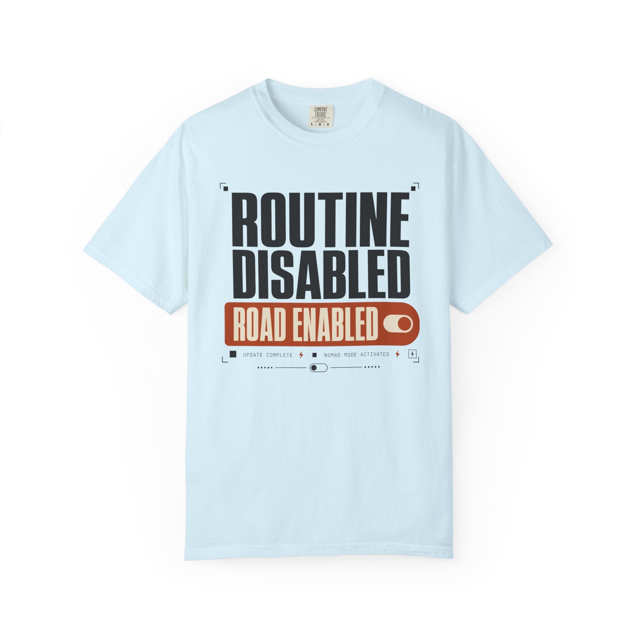 Routine Disabled - T-Shirt