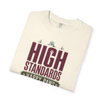 High Standards Happy Paws - T-Shirt
