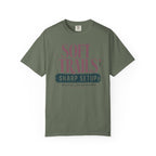 Soft Trails Sharp Setup - T-Shirt