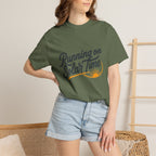 Running On Solar Time - T-Shirt