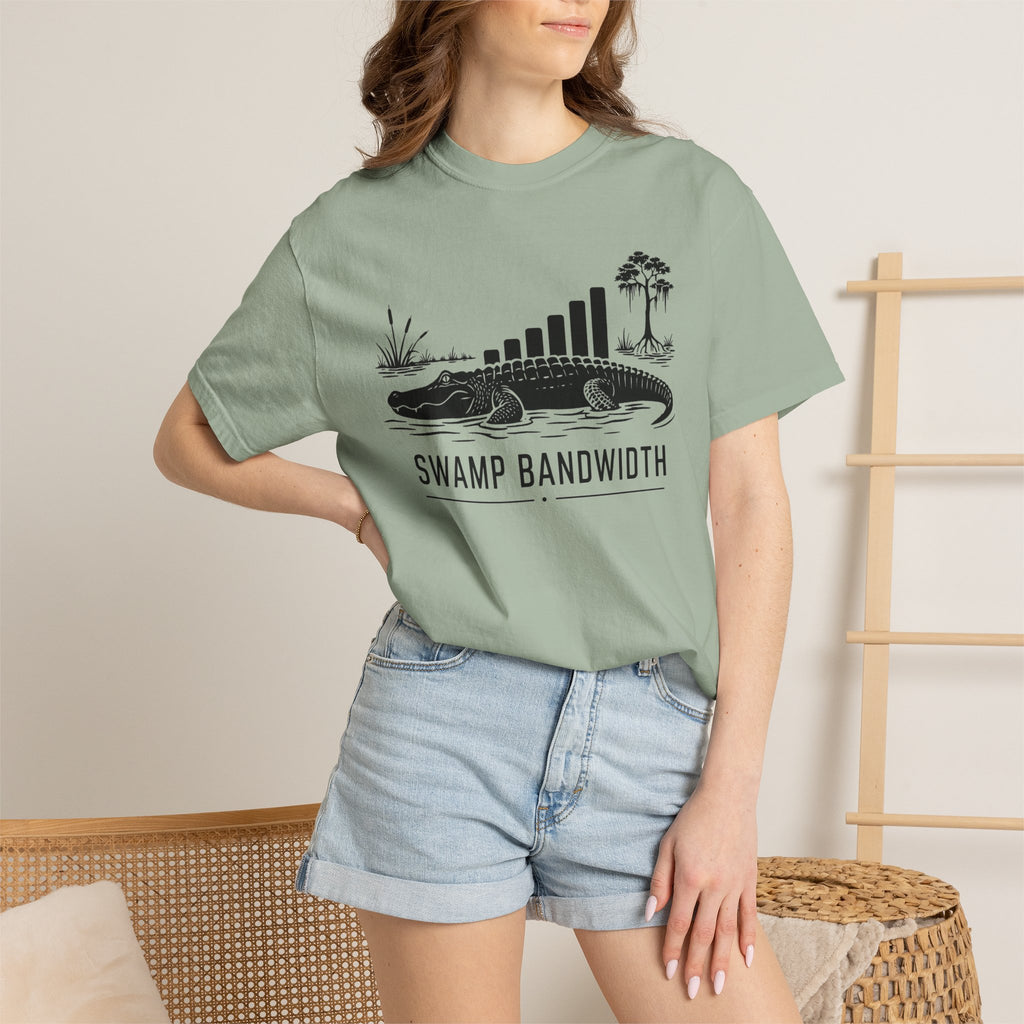 Swamp Bandwidth - T-Shirt