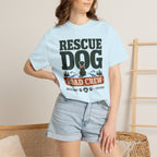 Rescue Dog Road Crew - T-Shirt