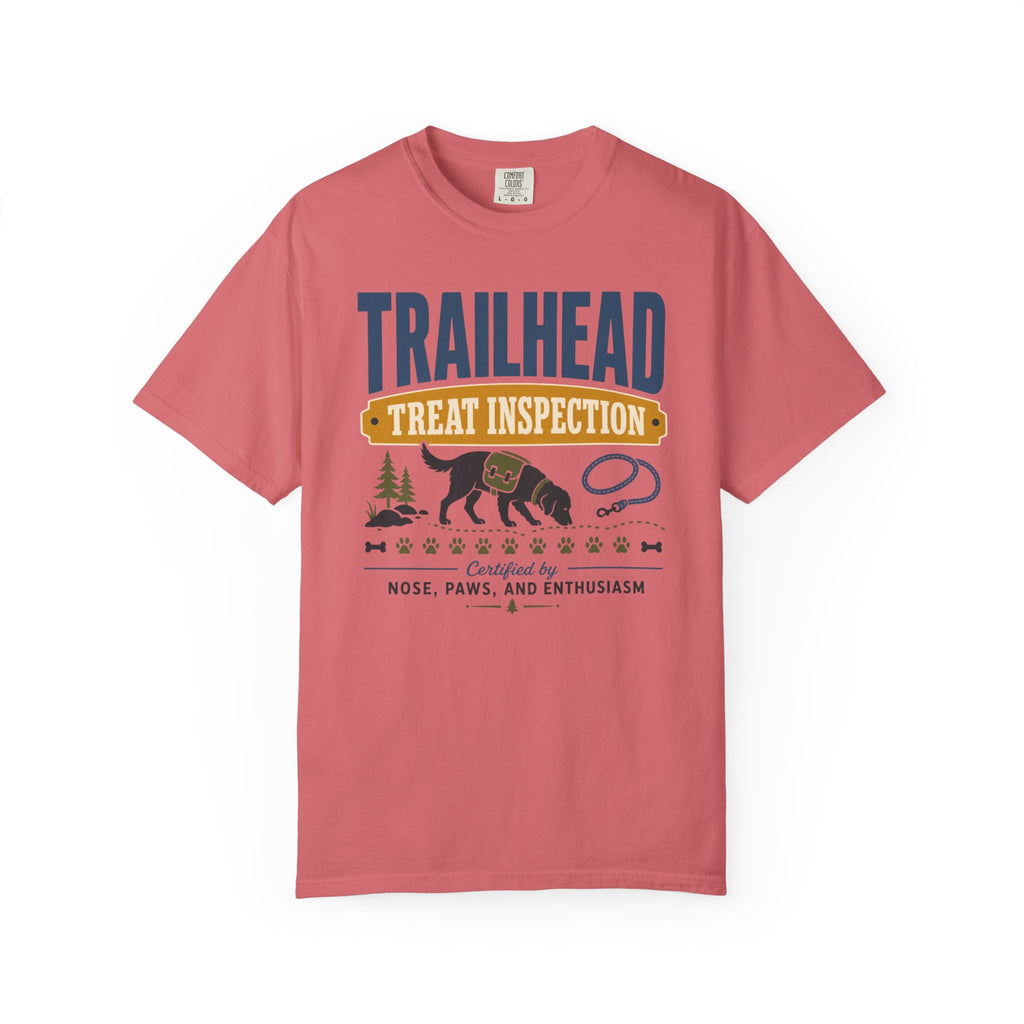 Trailhead Treat Inspection - T-Shirt